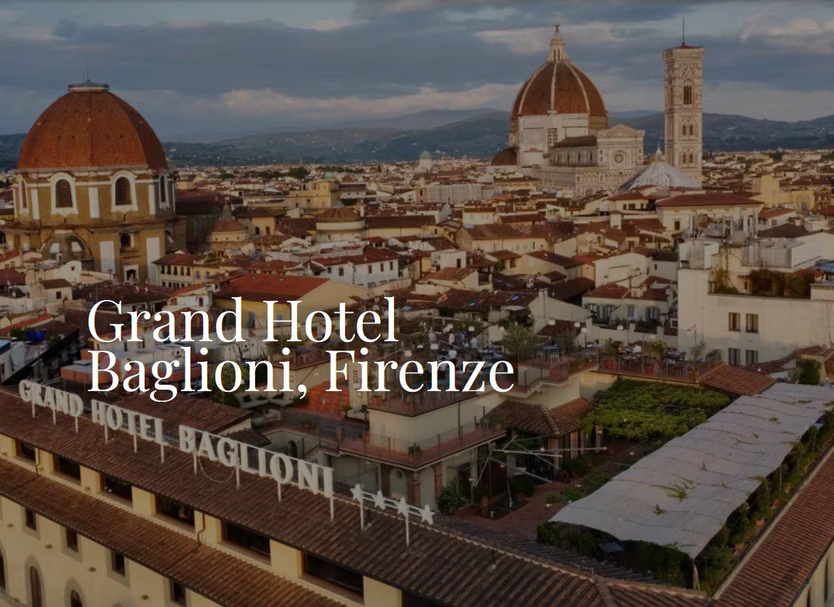 Grand Hotel Baglioni Banner