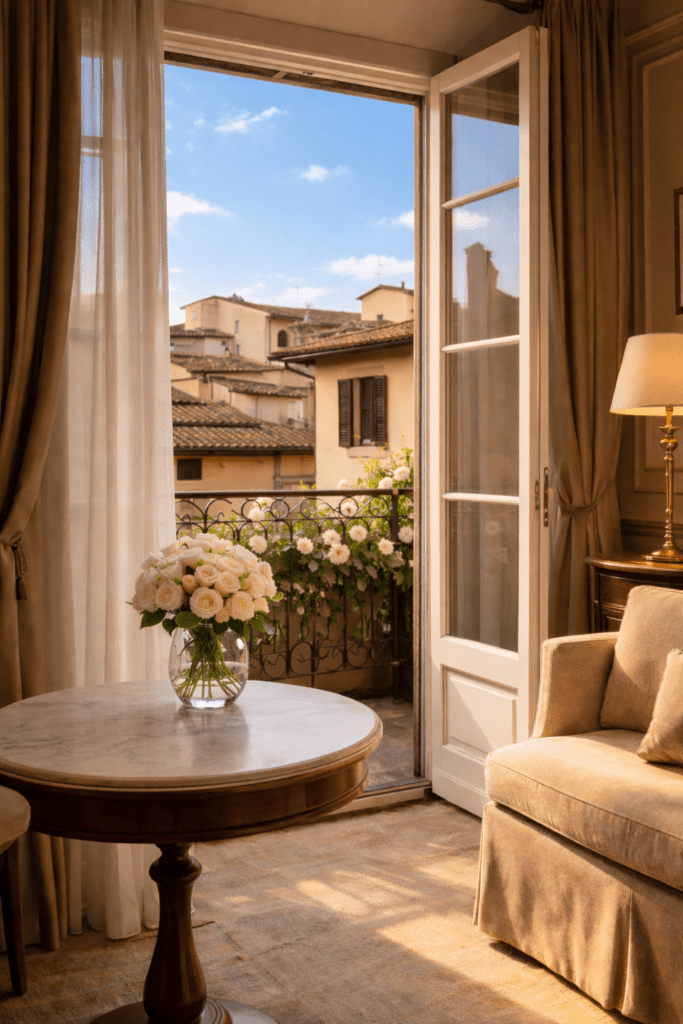 Florence Hotel List